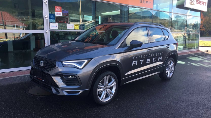 Obrázok Ateca FR Max 1,5 TSI 150 6-G