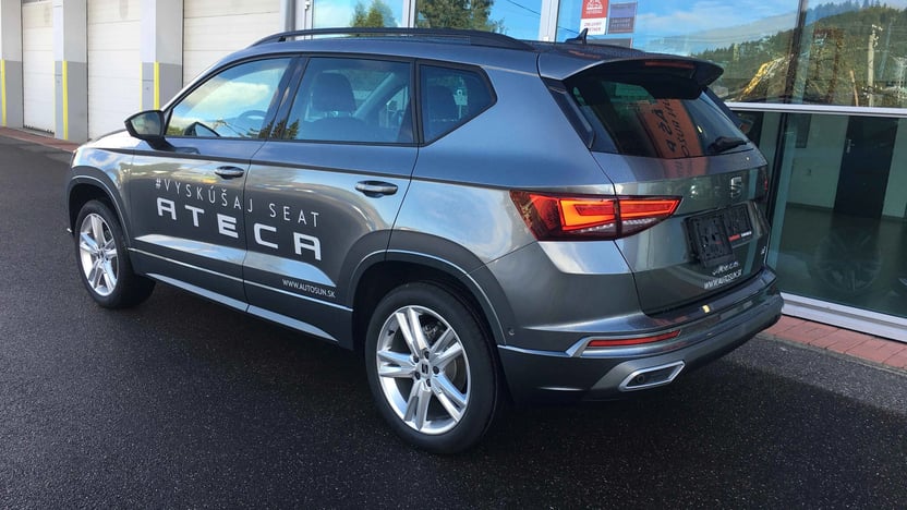 Obrázok Ateca FR Max 1,5 TSI 150 6-G