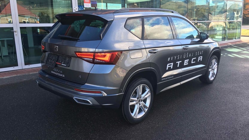 Obrázok Ateca FR Max 1,5 TSI 150 6-G