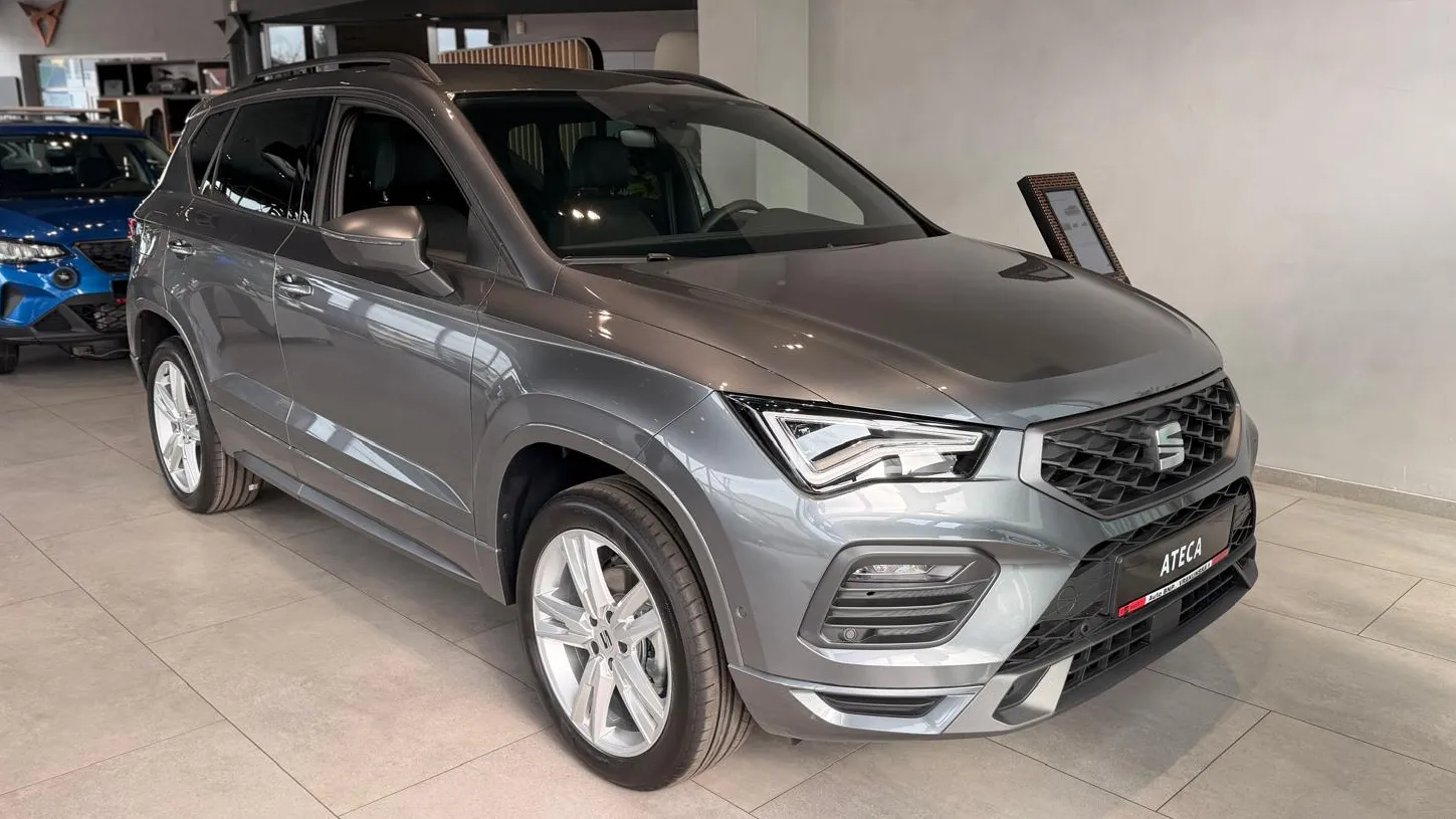 Obrázok Ateca FR Max 1,5 TSI 150 7-DSG