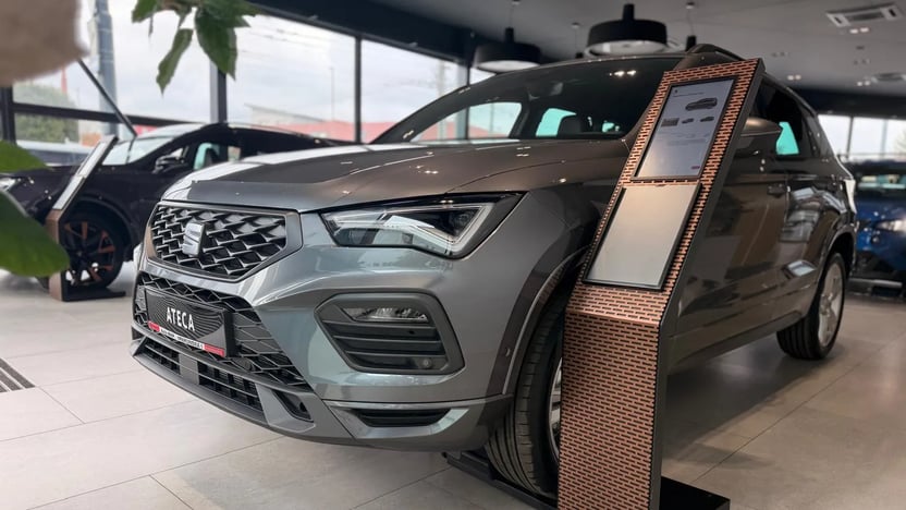 Obrázok Ateca FR Max 1,5 TSI 150 7-DSG