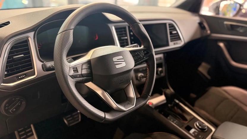 Obrázok Ateca FR Max 1,5 TSI 150 7-DSG