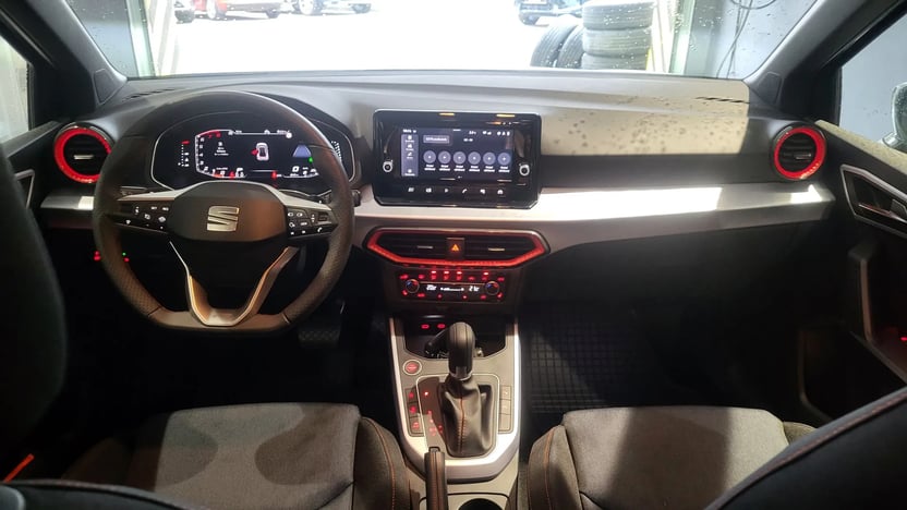 Obrázok Arona FR Max 1,5 TSI 150 7-DSG