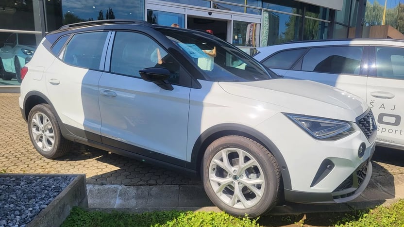 Obrázok Arona FR Max 1,5 TSI 150 7-DSG