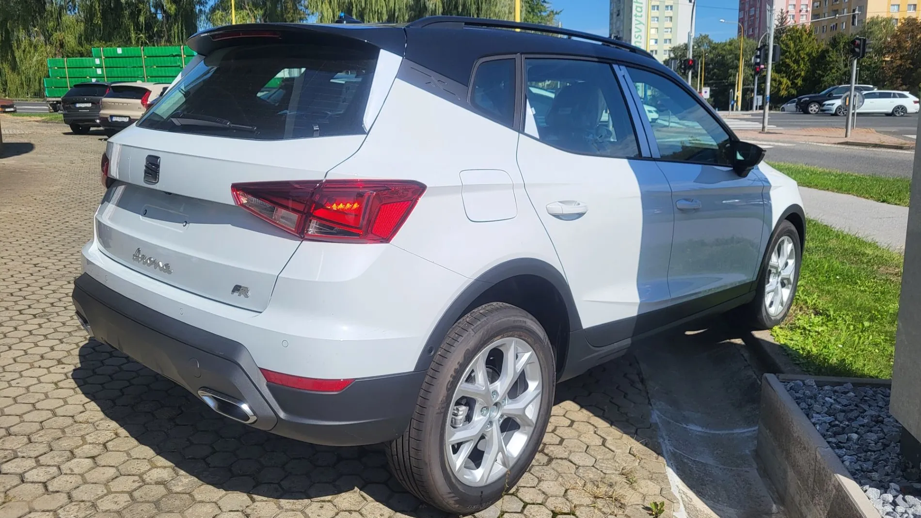 Obrázok Arona FR Max 1,5 TSI 150 7-DSG