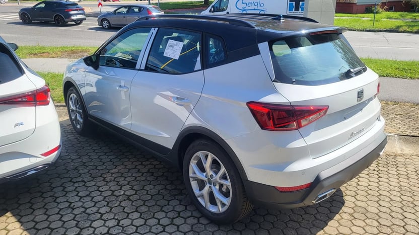 Obrázok Arona FR Max 1,5 TSI 150 7-DSG