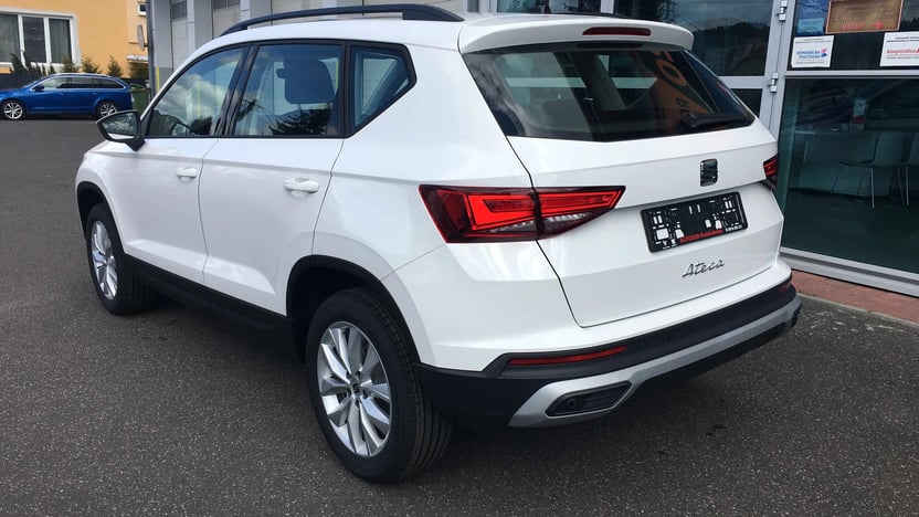 Obrázok Ateca Style Family 1,5 TSI 150 6-G