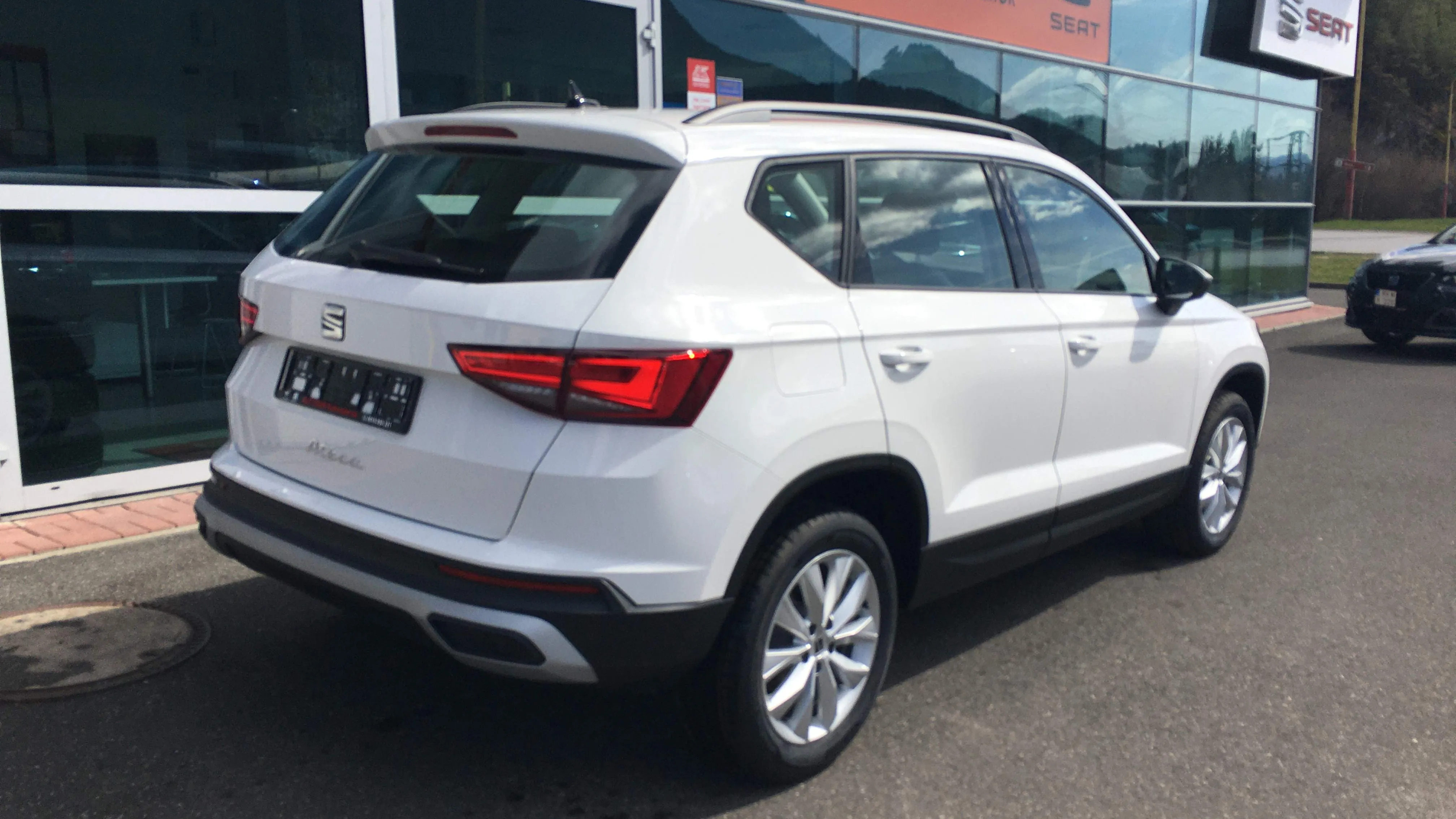 Obrázok Ateca Style Family 1,5 TSI 150 6-G