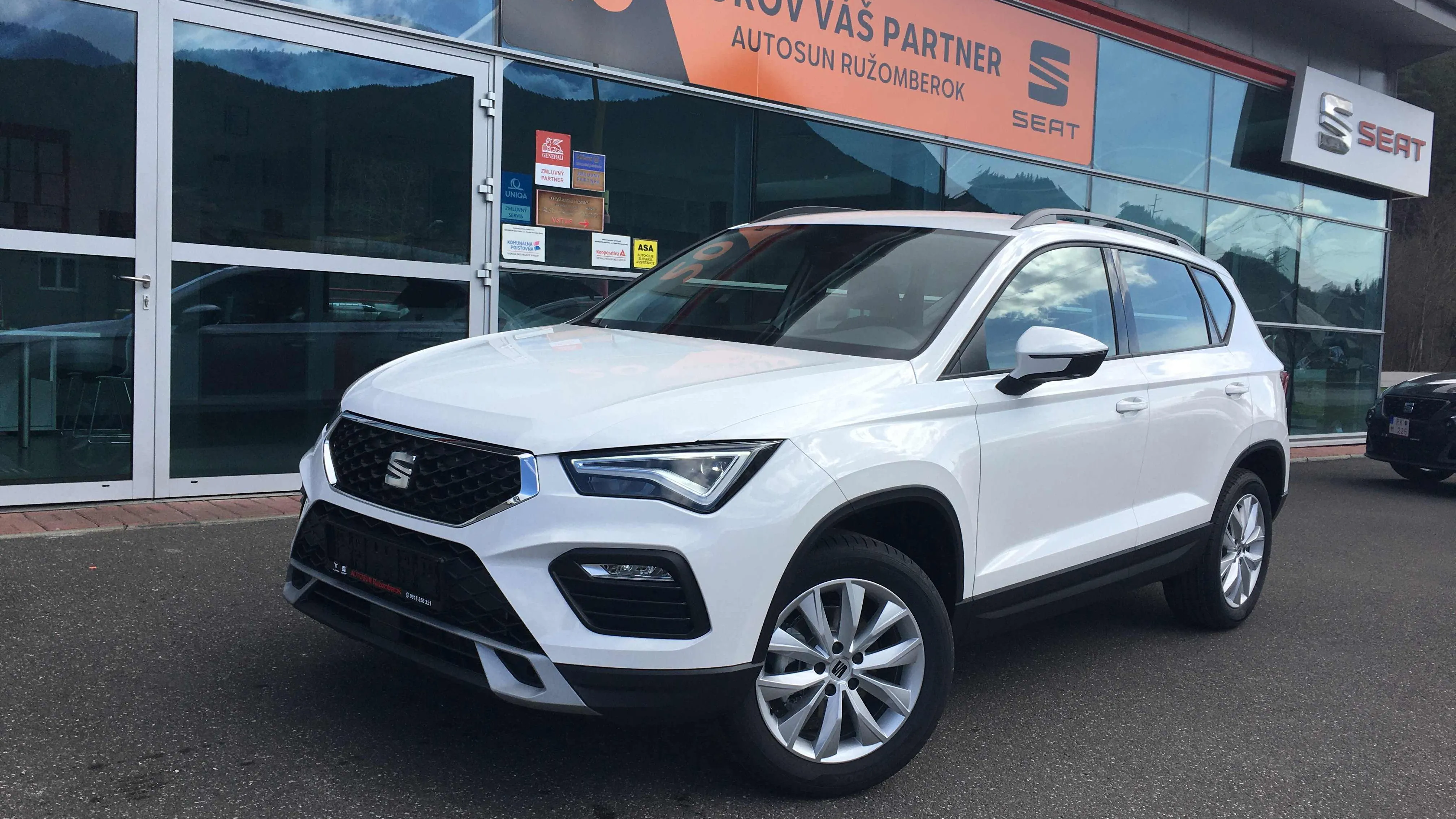 Obrázok Ateca Style Family 1,5 TSI 150 6-G