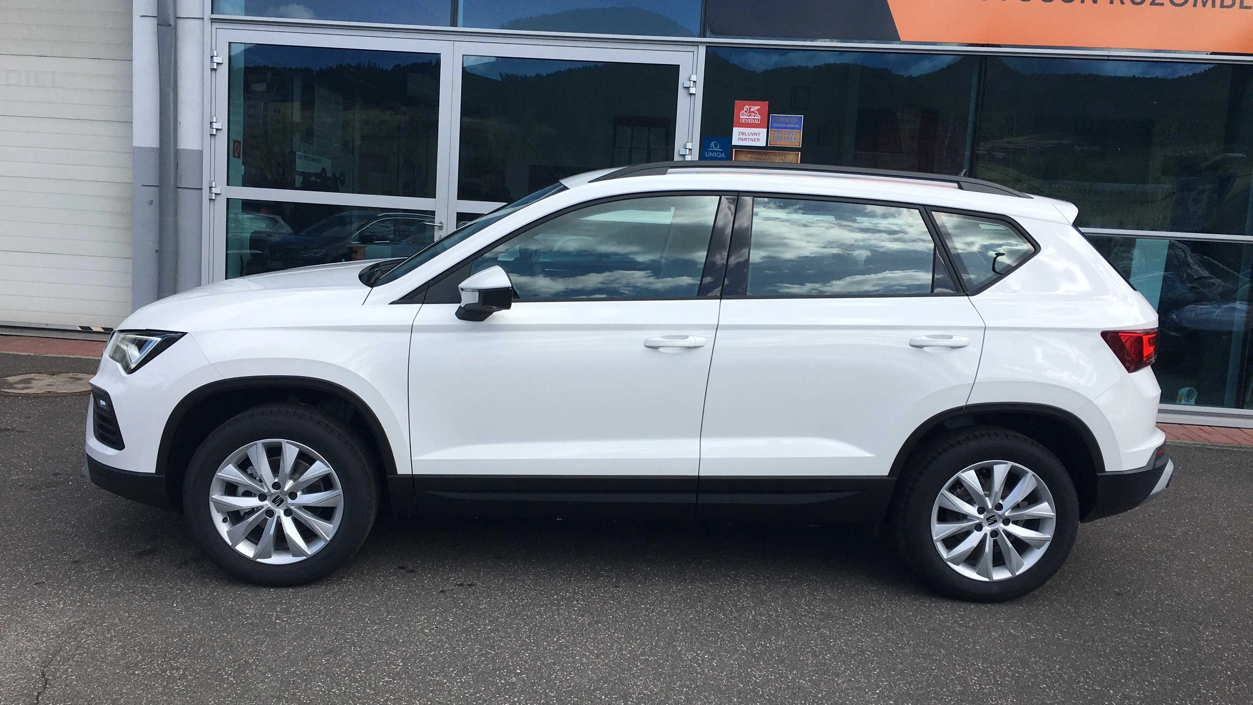 Obrázok Ateca Style Family 1,5 TSI 150 6-G