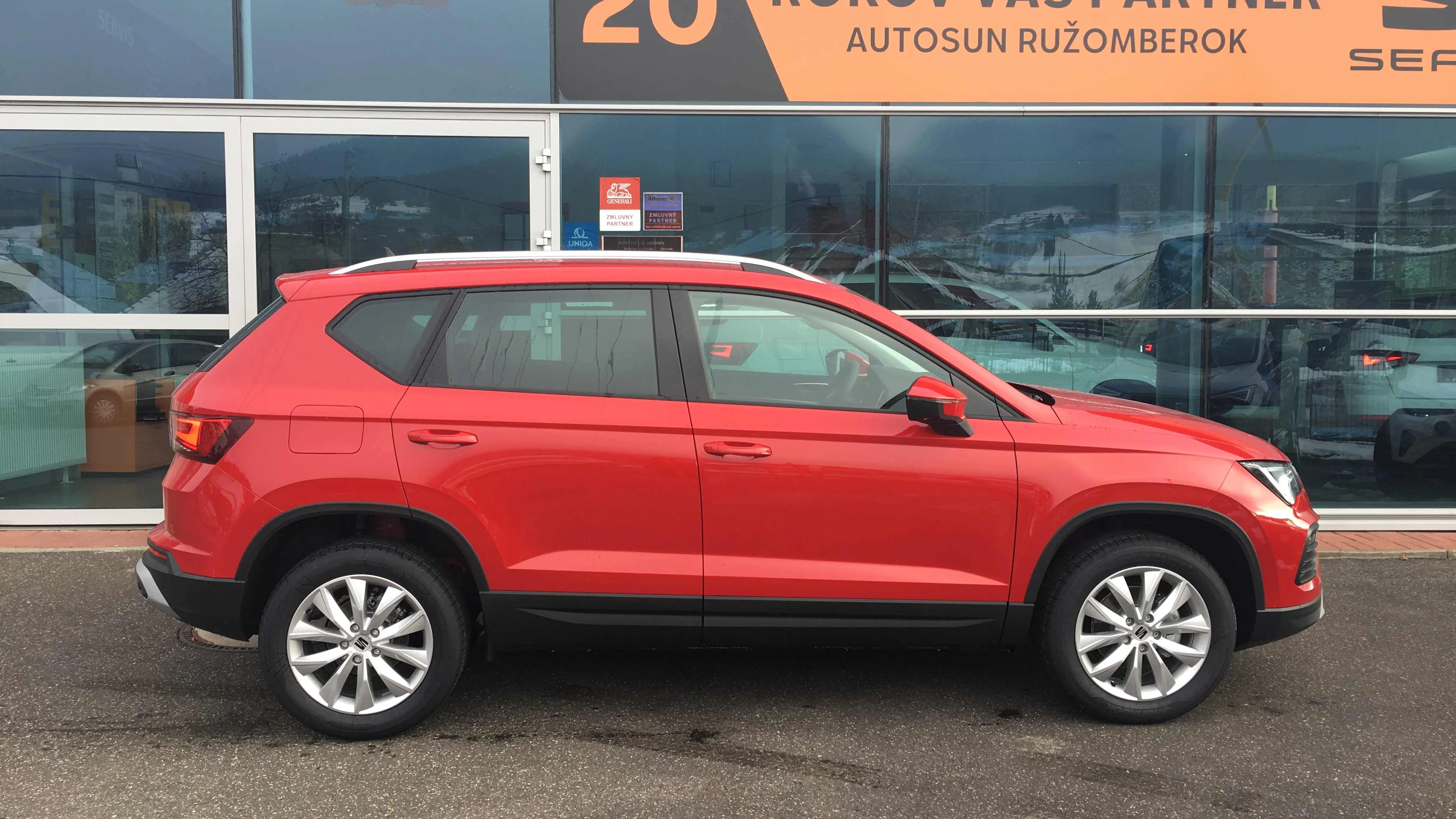 Obrázok Ateca Style Family 1,5 TSI 150 6-G