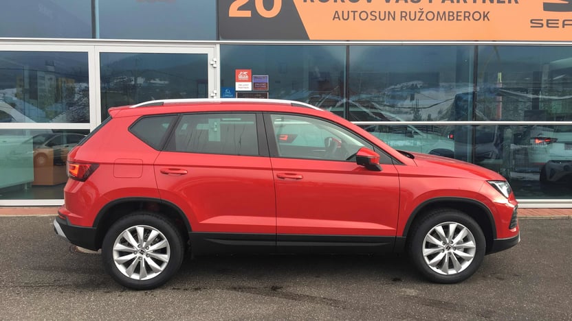 Obrázok Ateca Style Family 1,5 TSI 150 6-G