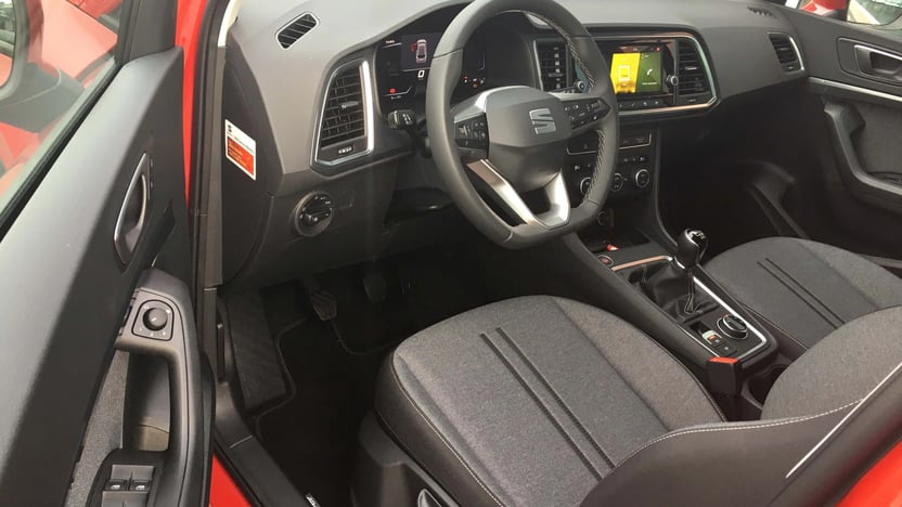 Obrázok Ateca Style Family 1,5 TSI 150 6-G