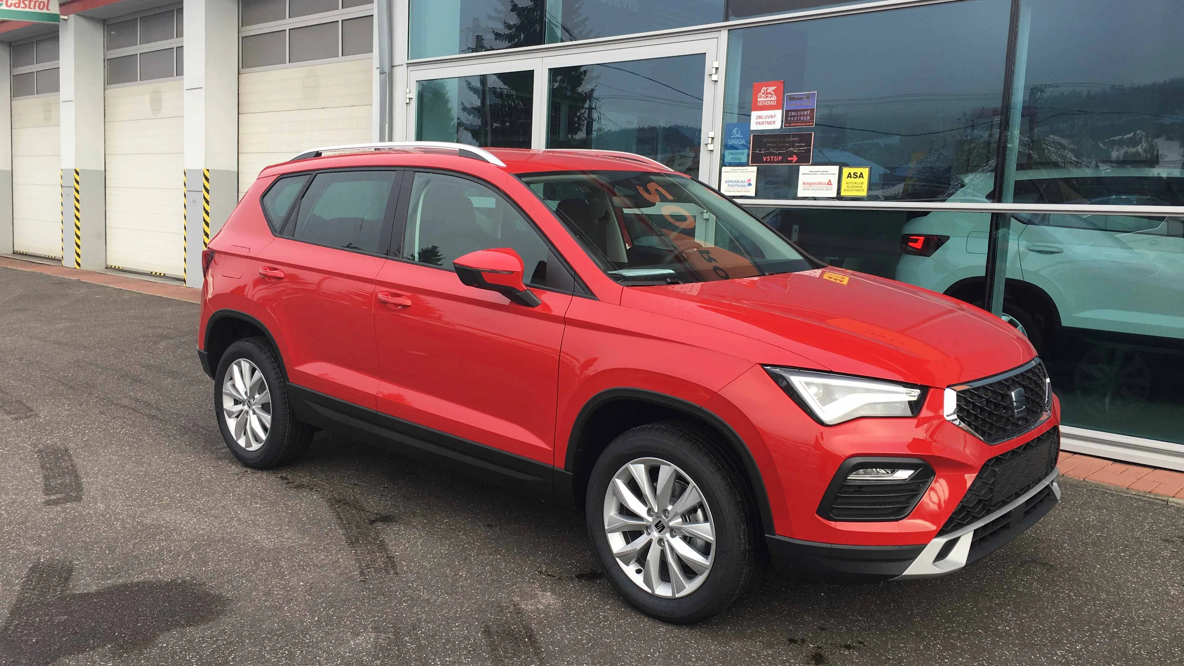 Obrázok Ateca Style Family 1,5 TSI 150 6-G