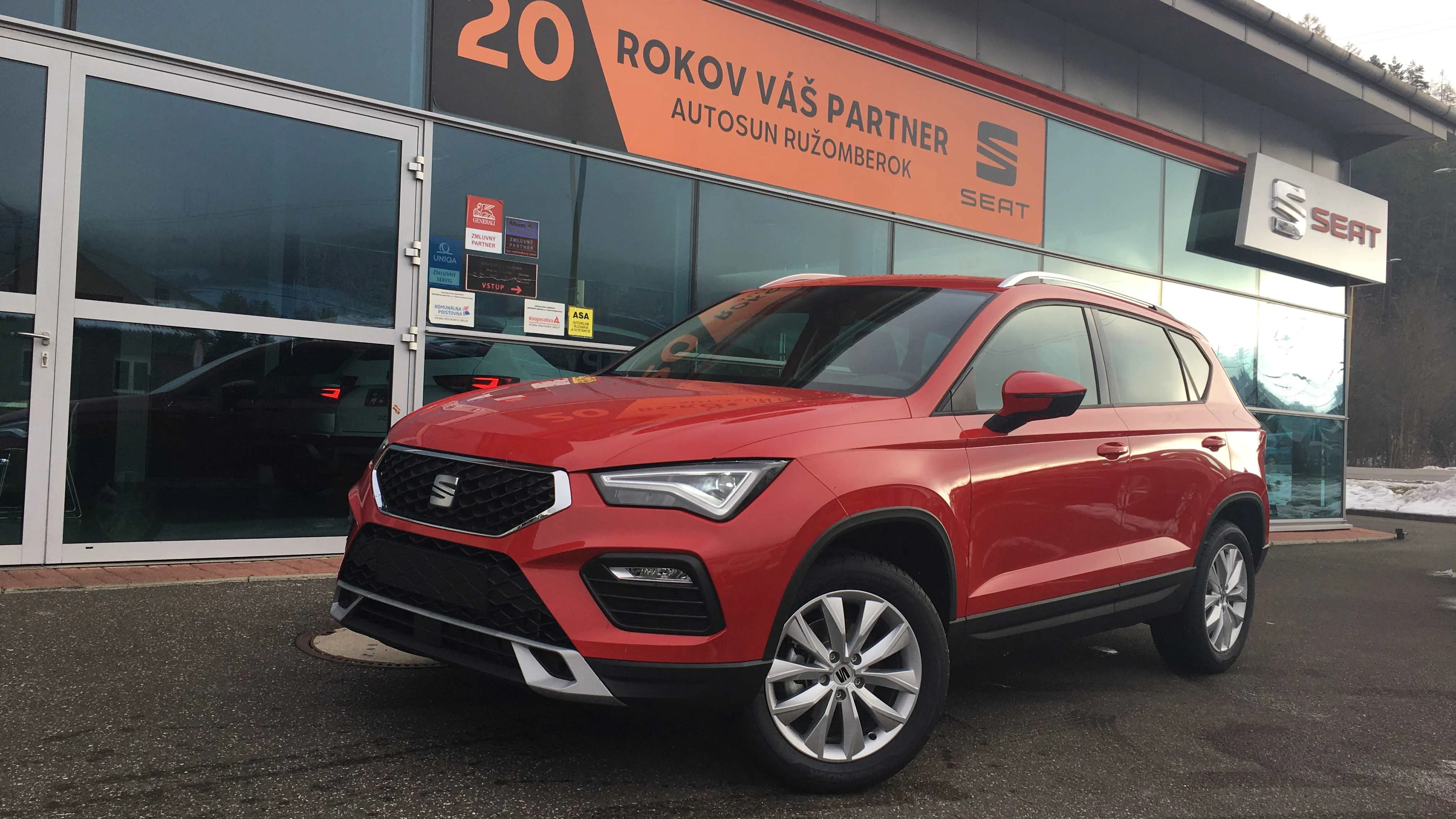 Obrázok Ateca Style Family 1,5 TSI 150 6-G