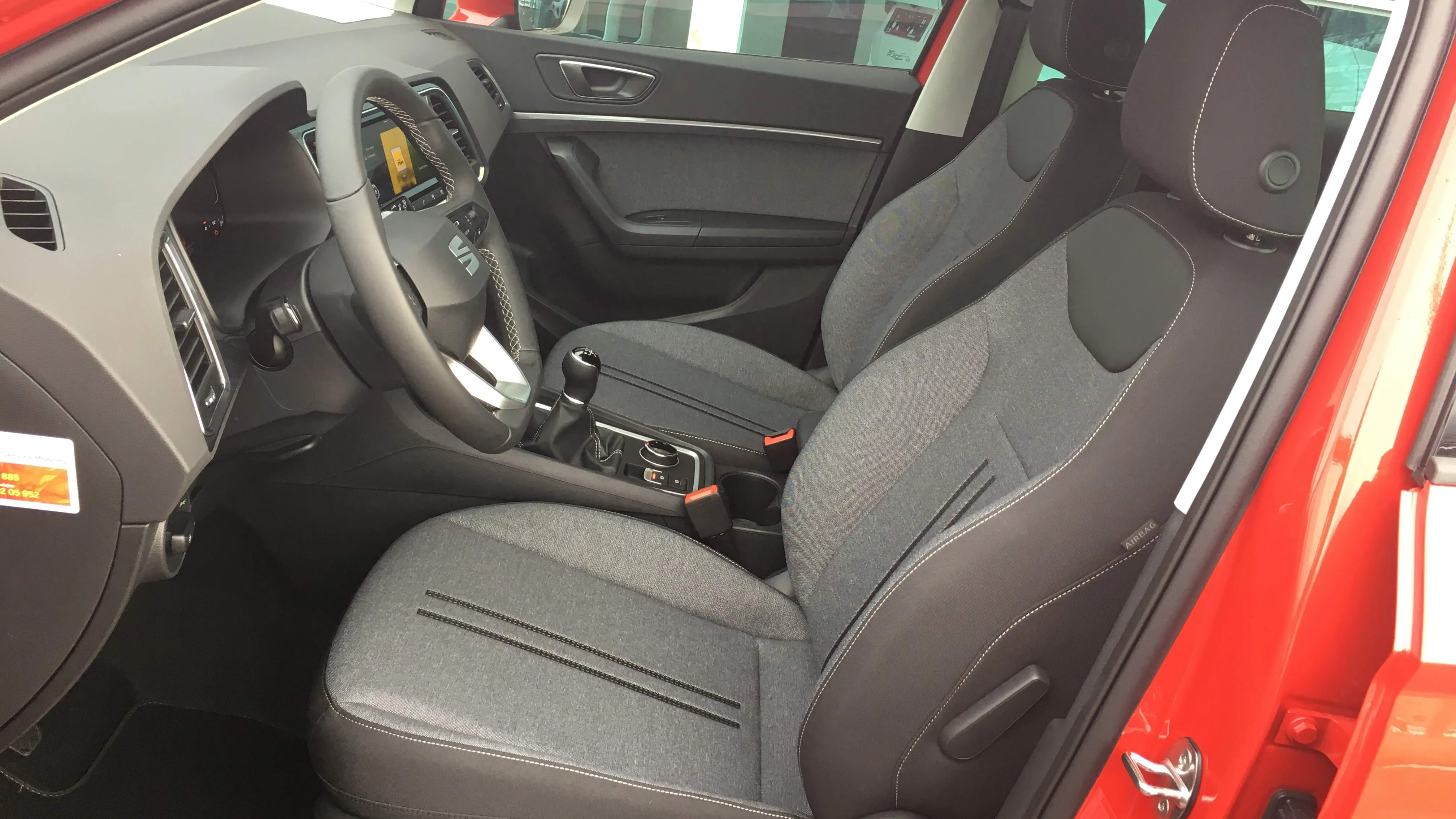 Obrázok Ateca Style Family 1,5 TSI 150 6-G