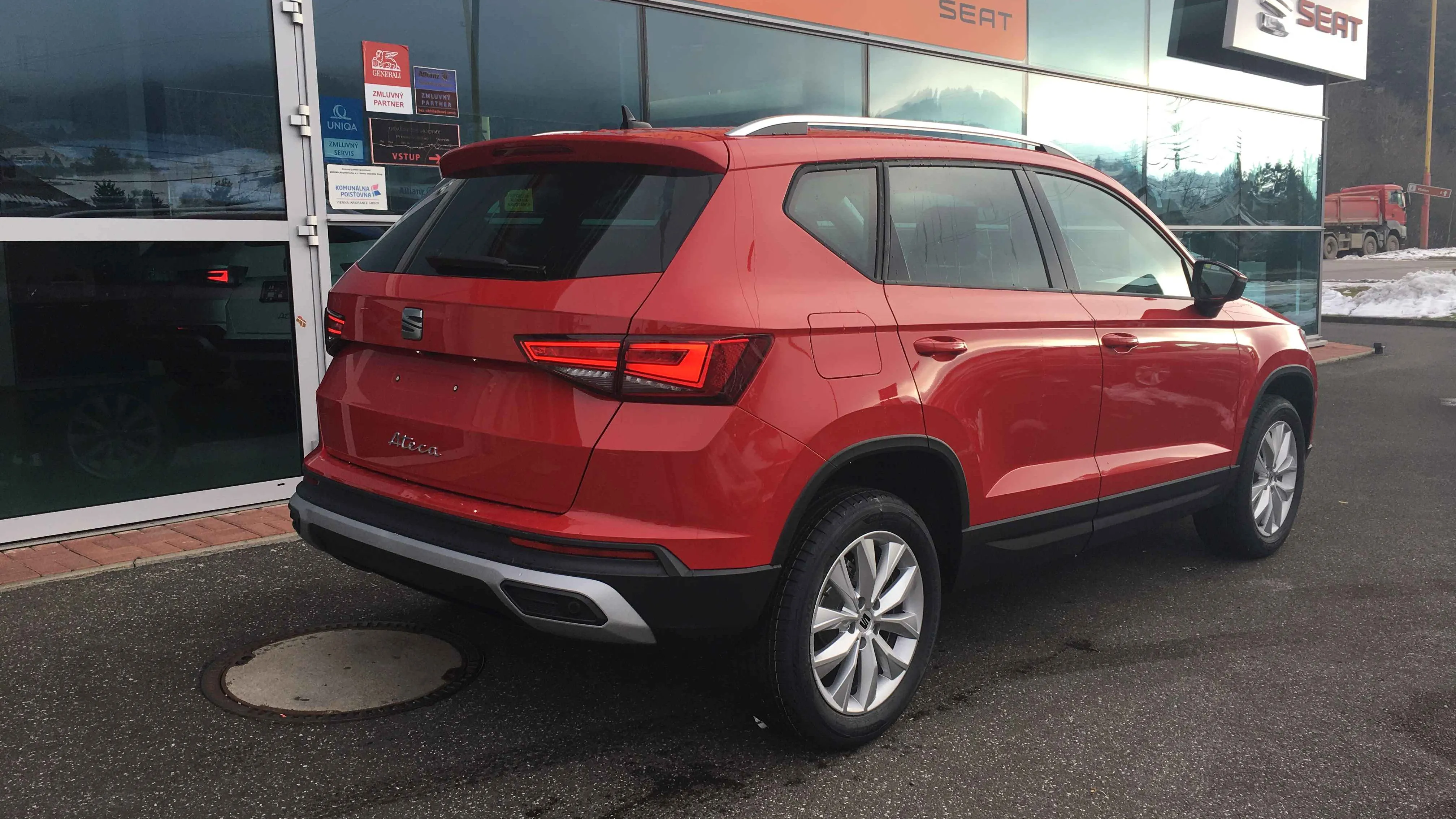 Obrázok Ateca Style Family 1,5 TSI 150 6-G