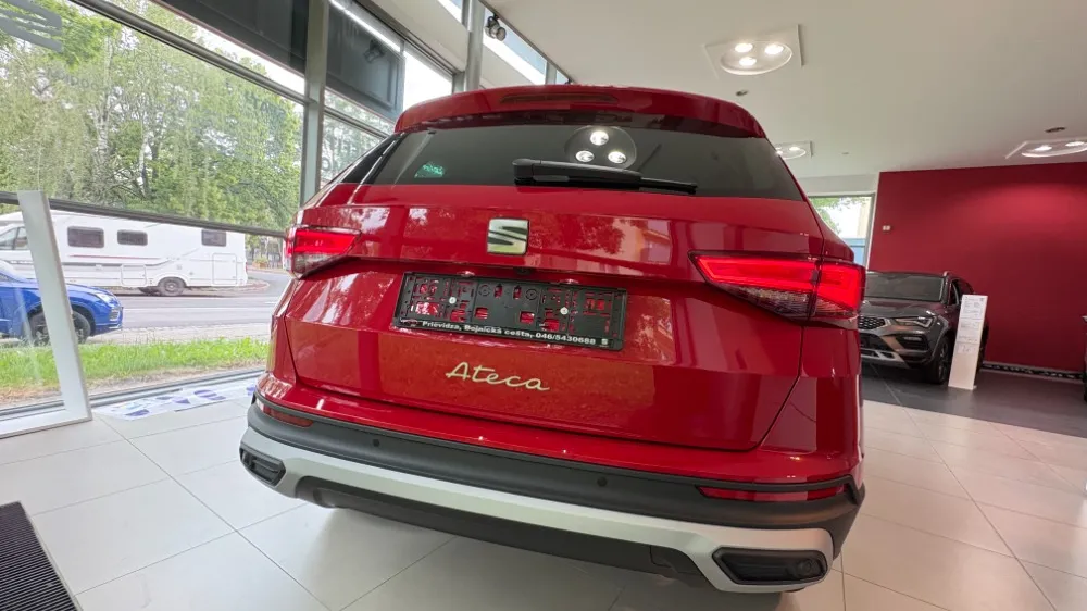 Obrázok Ateca Style Family 1,5 TSI 150 7-DSG