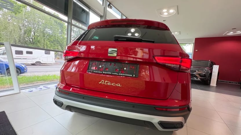 Obrázok Ateca Style Family 1,5 TSI 150 7-DSG