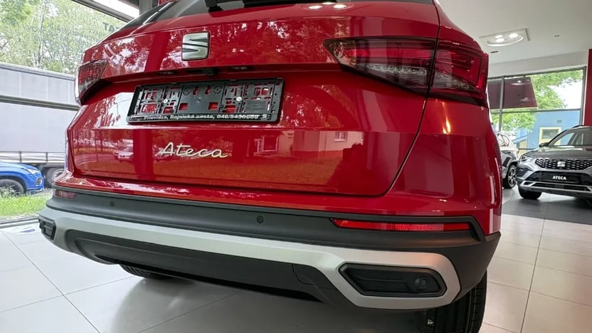 Obrázok Ateca Style Family 1,5 TSI 150 7-DSG