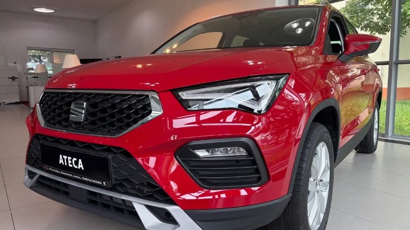 Obrázok Ateca Style Family 1,5 TSI 150 7-DSG