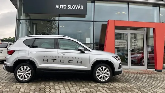 Obrázok Ateca Style Family 1,5 TSI 150 7-DSG