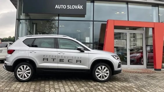 Obrázok Ateca Style Family 1,5 TSI 150 7-DSG