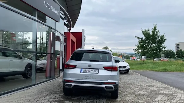Obrázok Ateca Style Family 1,5 TSI 150 7-DSG