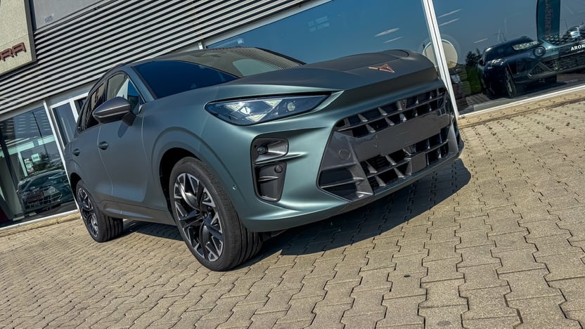 Obrázok CUPRA Terramar 2,0 TSI 204 4D 7DSG