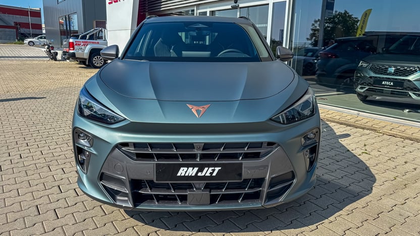 Obrázok CUPRA Terramar 2,0 TSI 204 4D 7DSG