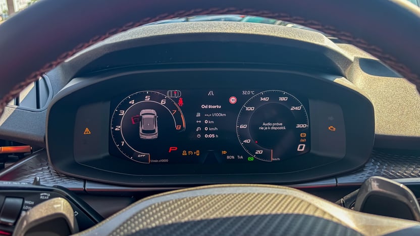 Obrázok CUPRA Terramar 2,0 TSI 204 4D 7DSG