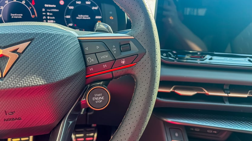 Obrázok CUPRA Terramar 2,0 TSI 204 4D 7DSG