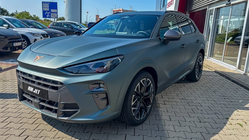 Obrázok CUPRA Terramar 2,0 TSI 204 4D 7DSG