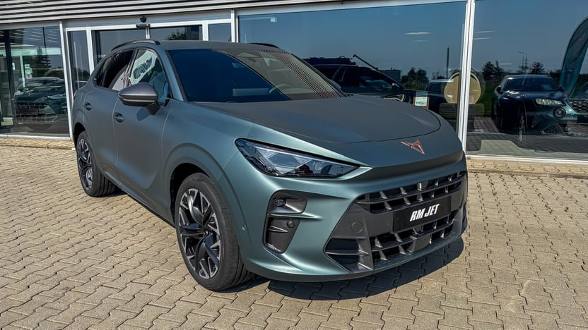 Obrázok CUPRA Terramar 2,0 TSI 204 4D 7DSG
