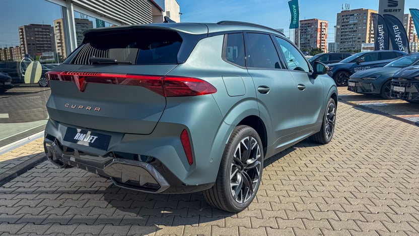 Obrázok CUPRA Terramar 2,0 TSI 204 4D 7DSG