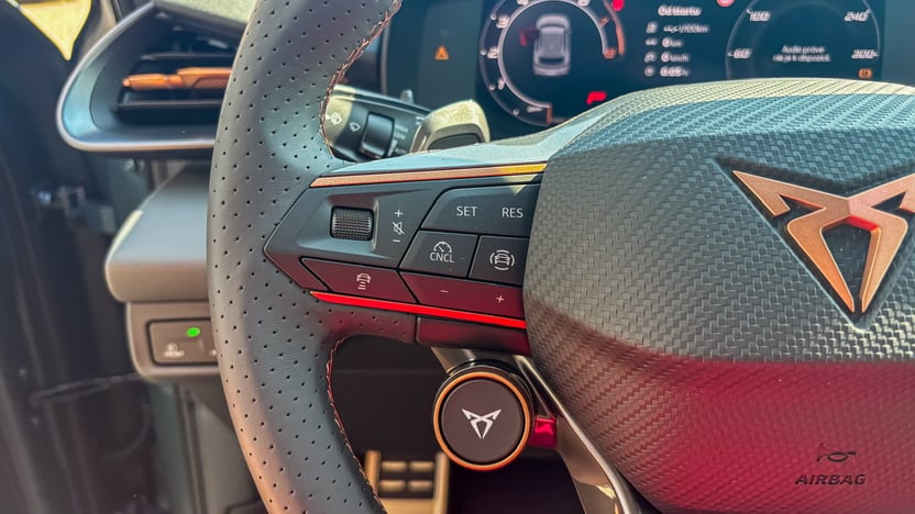 Obrázok CUPRA Terramar 2,0 TSI 204 4D 7DSG