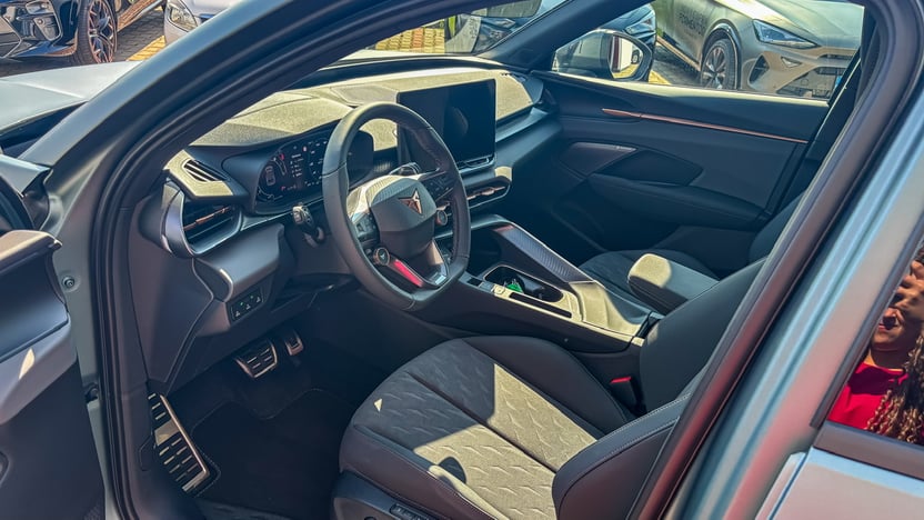 Obrázok CUPRA Terramar 2,0 TSI 204 4D 7DSG