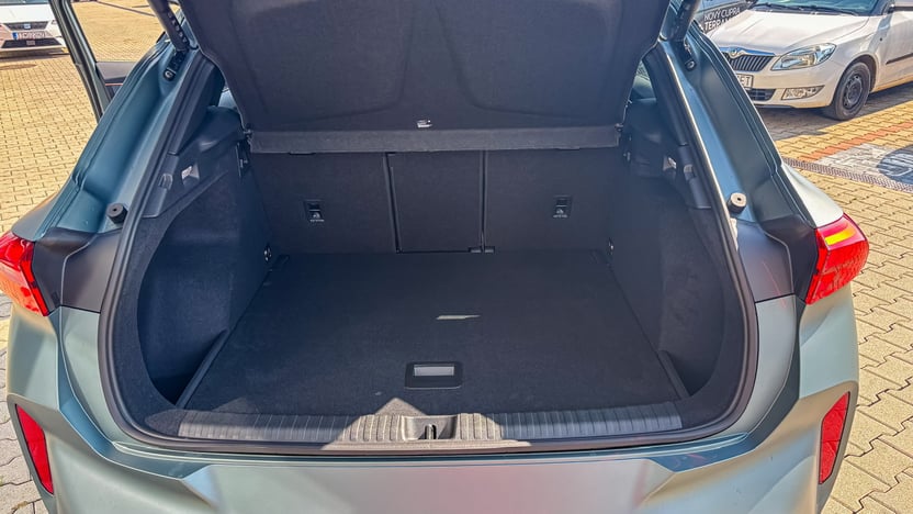 Obrázok CUPRA Terramar 2,0 TSI 204 4D 7DSG