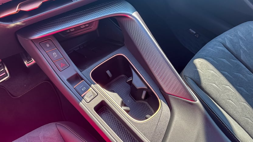 Obrázok CUPRA Terramar 2,0 TSI 204 4D 7DSG
