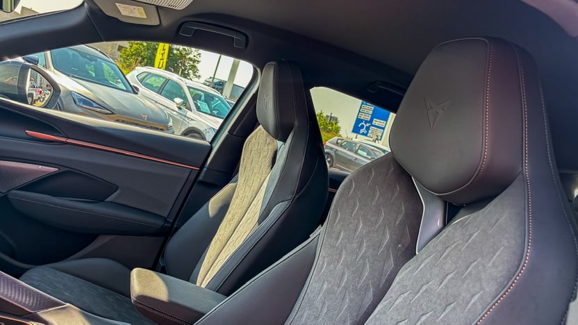 Obrázok CUPRA Terramar 2,0 TSI 204 4D 7DSG