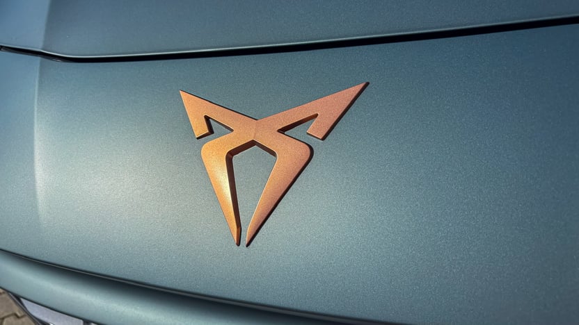 Obrázok CUPRA Terramar 2,0 TSI 204 4D 7DSG