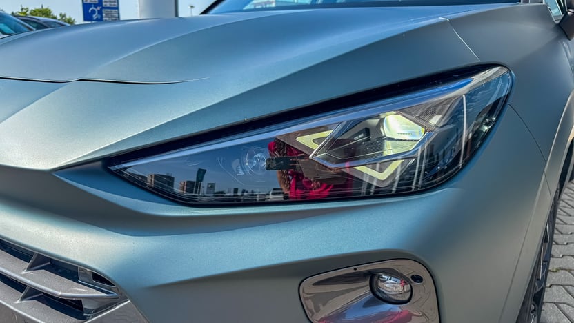 Obrázok CUPRA Terramar 2,0 TSI 204 4D 7DSG