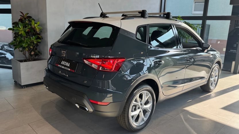 Obrázok Arona FR Max 1,0 TSI 115 7-DSG