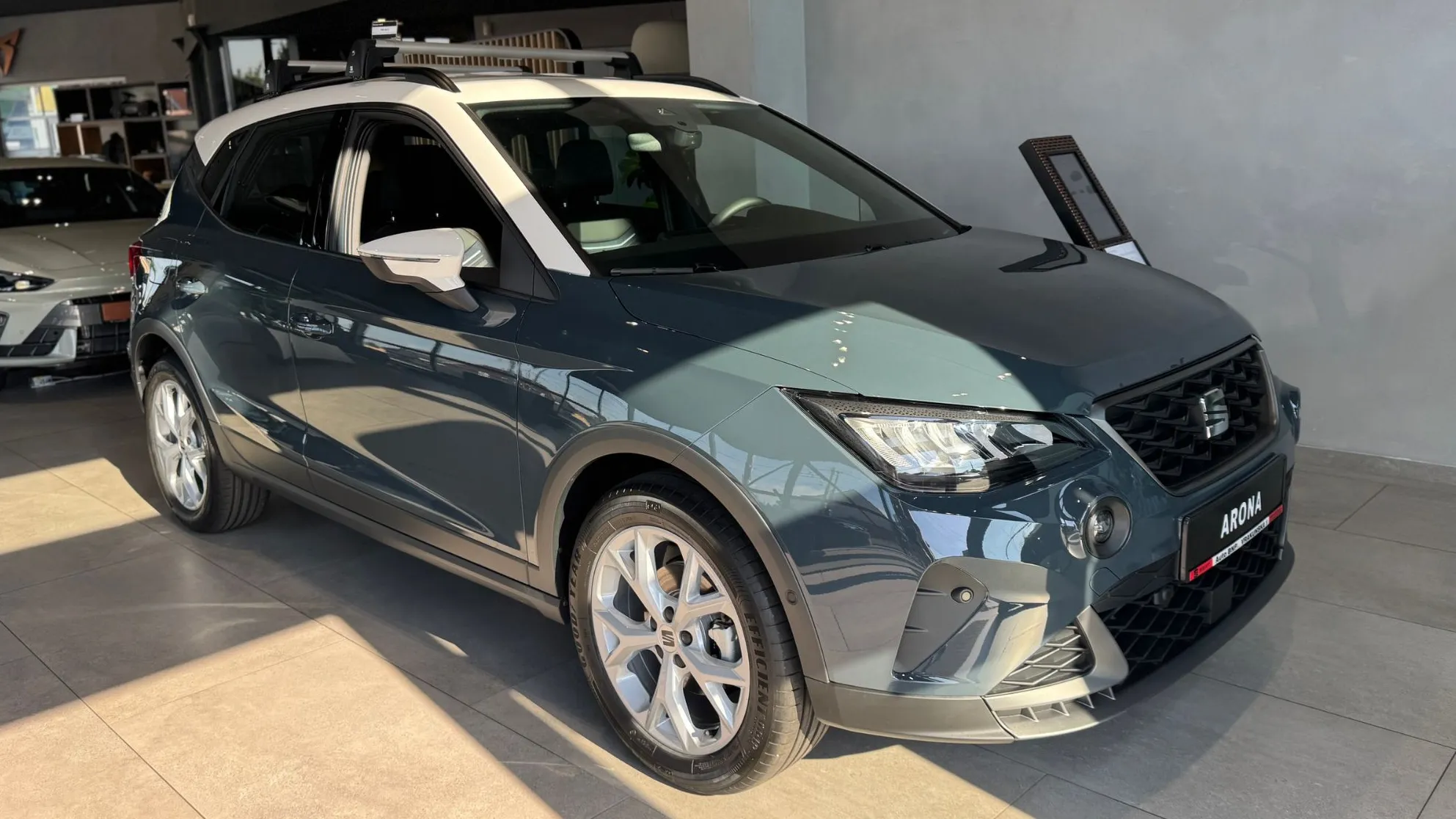 Obrázok Arona FR Max 1,0 TSI 115  7-DSG
