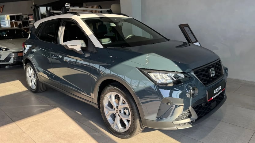 Obrázok Arona FR Max 1,0 TSI 115 7-DSG