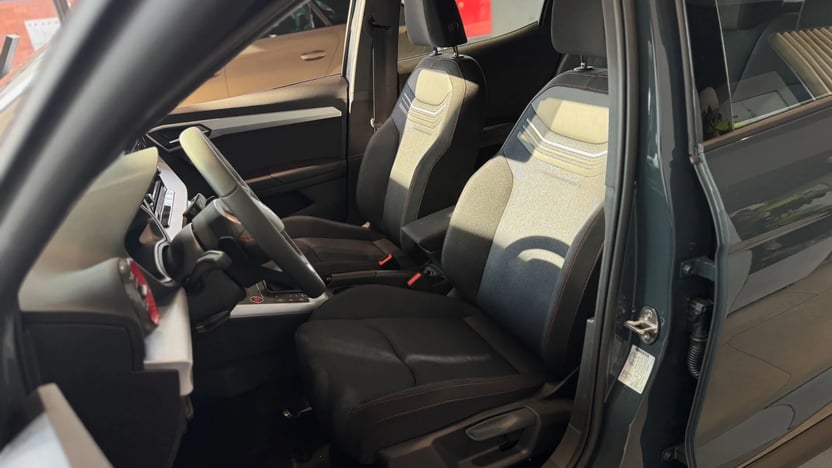 Obrázok Arona FR Max 1,0 TSI 115 7-DSG