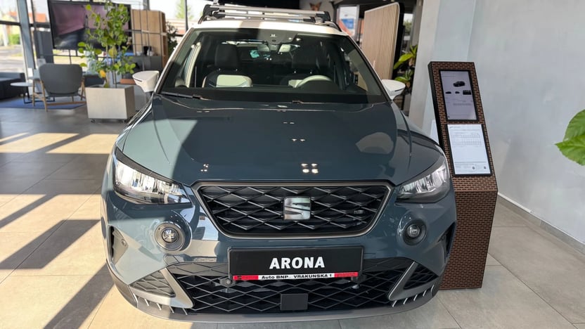 Obrázok Arona FR Max 1,0 TSI 115 7-DSG