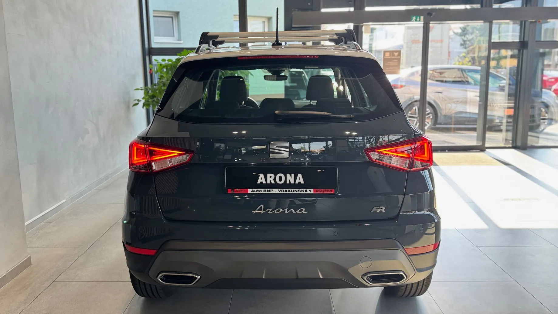 Obrázok Arona FR Max 1,0 TSI 115  7-DSG