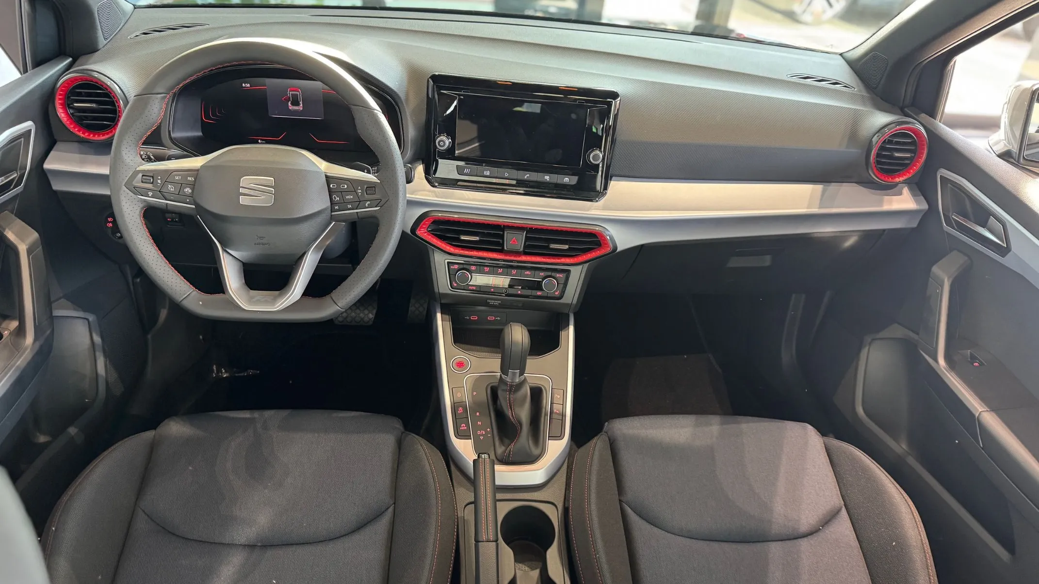 Obrázok Arona FR Max 1,0 TSI 115  7-DSG