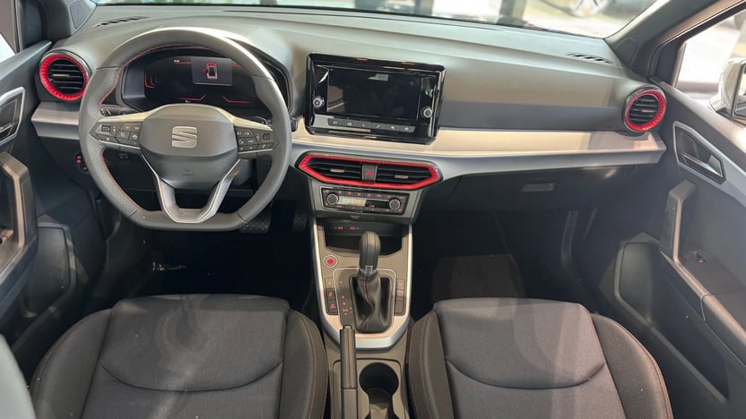 Obrázok Arona FR Max 1,0 TSI 115 7-DSG